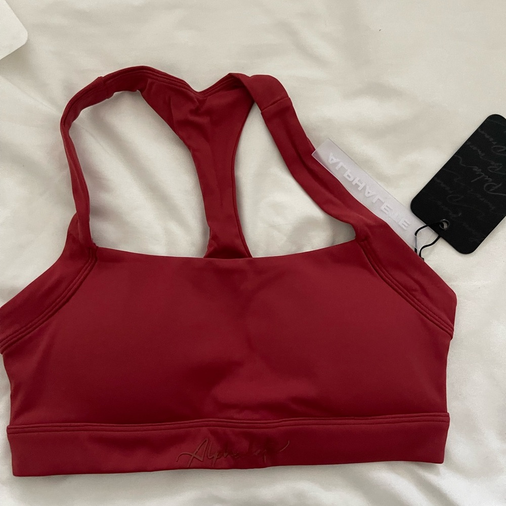 NWT Alphaleta Pulse Bra XXS
